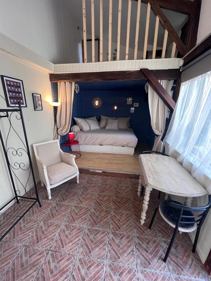 Gite Cosy Entre Tours Et Amboise Vernou-sur-Brenne Exterior photo